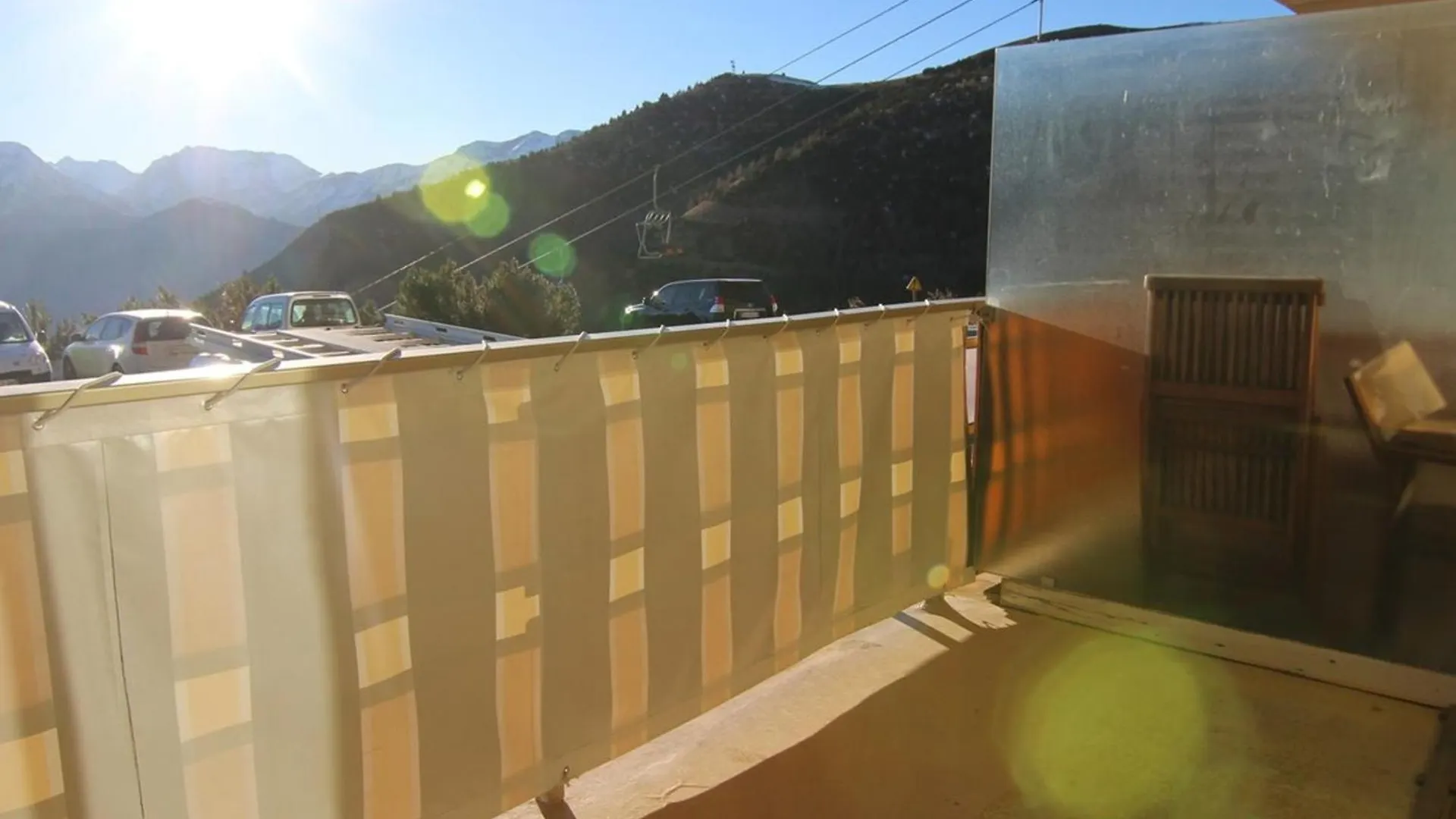 Apartament Appartement 2P Pour 6 A L'Alpe D'Huez - Skis Aux Pieds, Balcon Sud, Animaux Ok, Parking Privatif - Fr-1-405-343