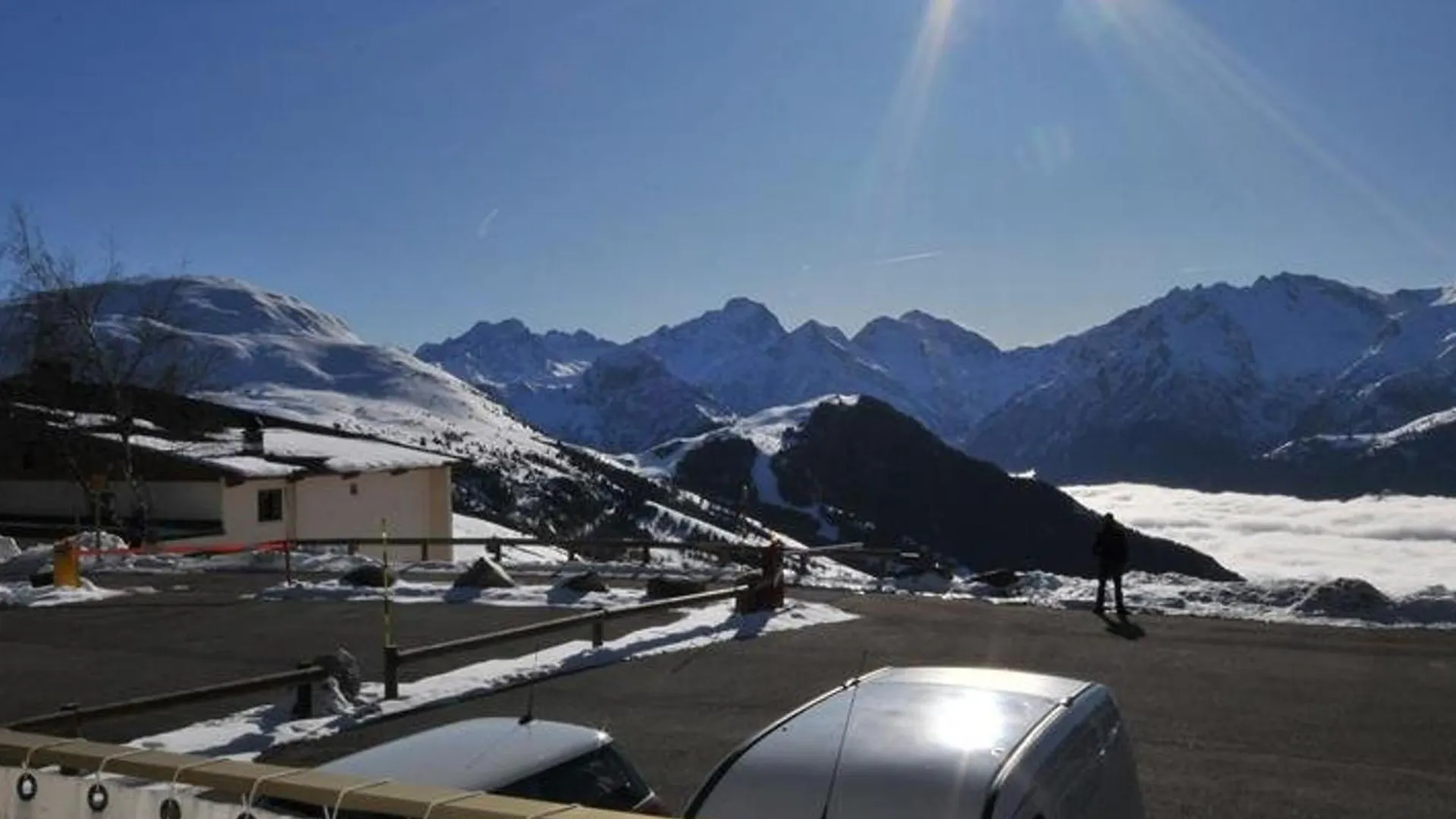 Appartement 2P Pour 6 A L'Alpe D'Huez - Skis Aux Pieds, Balcon Sud, Animaux Ok, Parking Privatif - Fr-1-405-343 0*, Huez